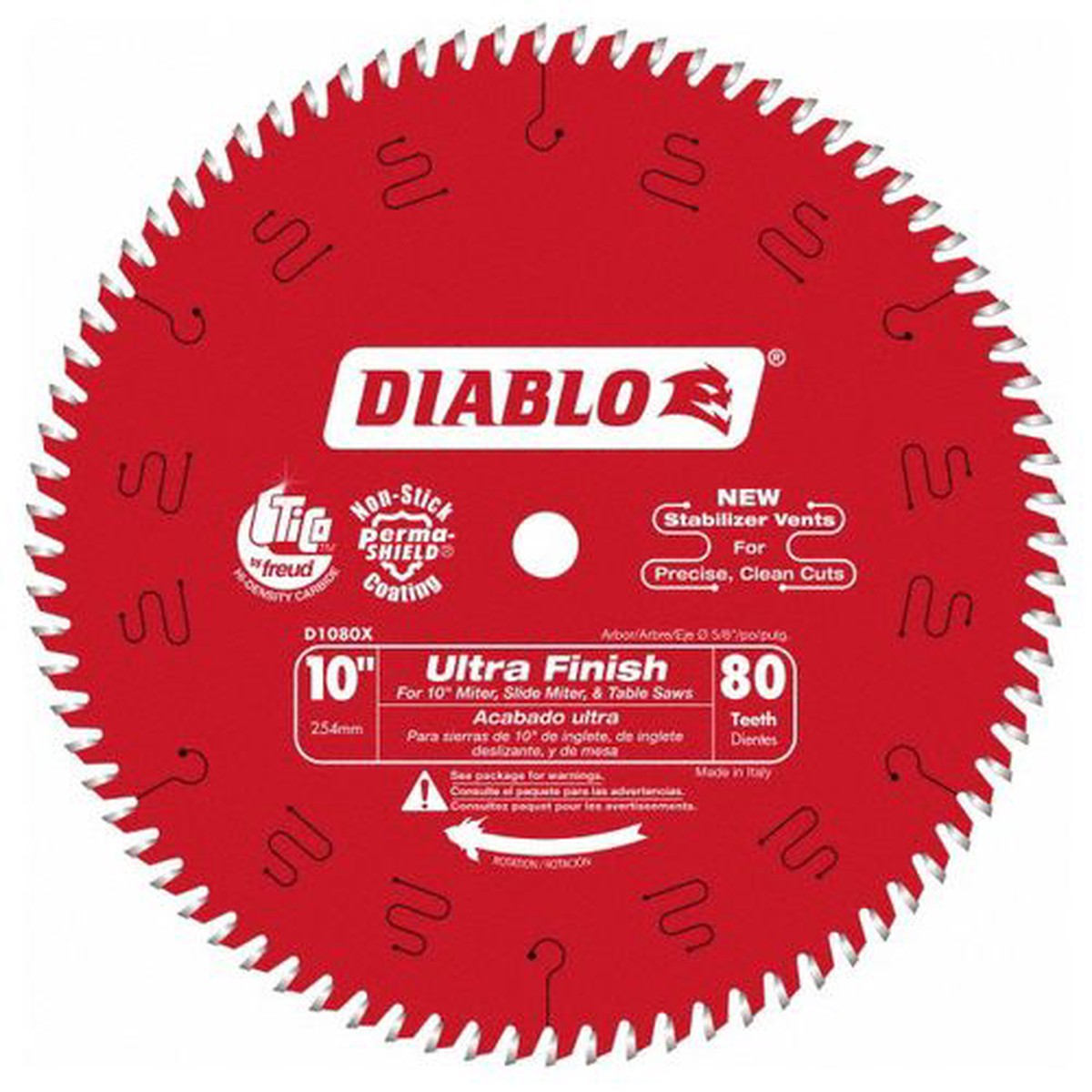 Diablo Steel Demon Carbide Teeth Reciprocating Saw Blade for Medium Metal