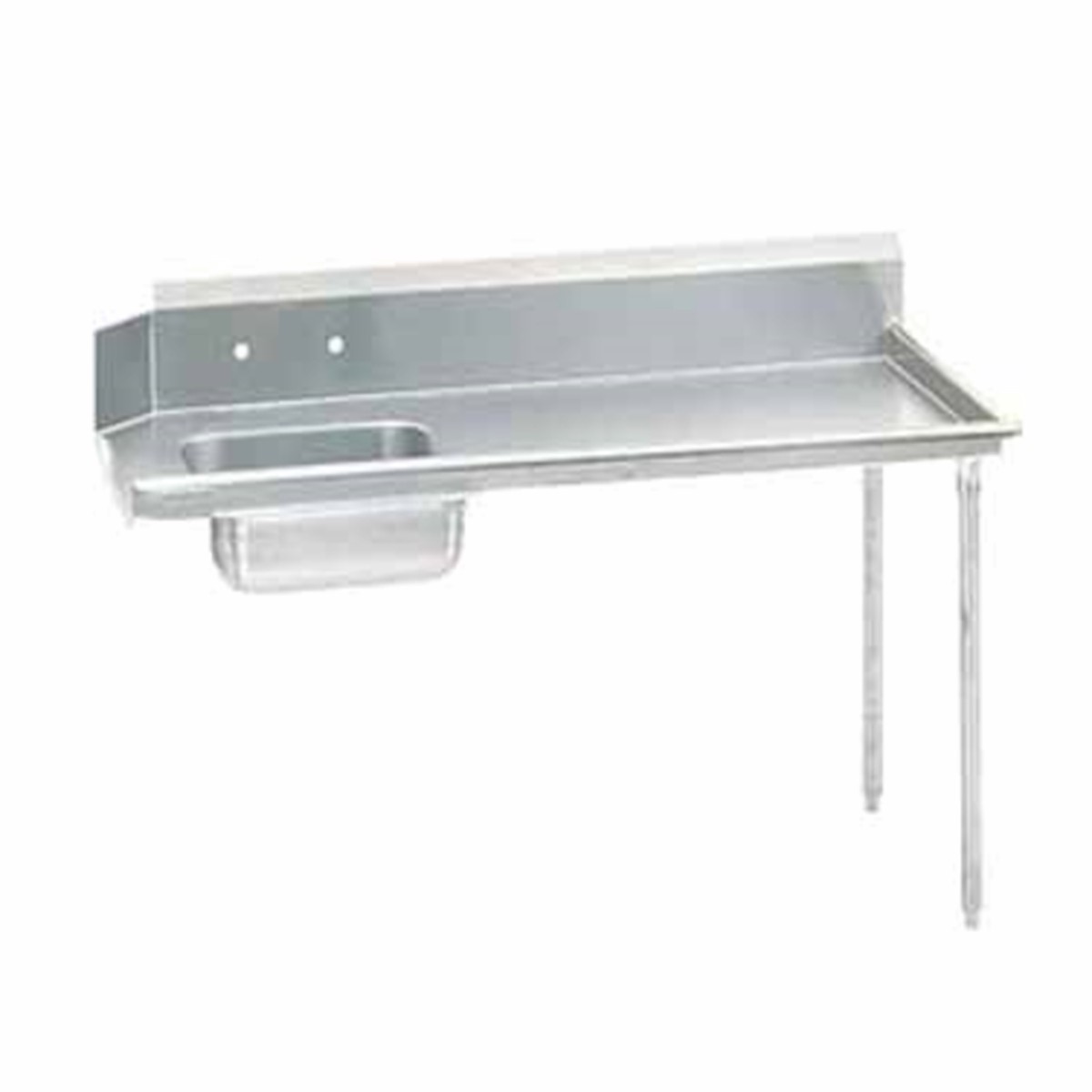 DTS-S70-84R | 83′ | Dishtable, Soiled