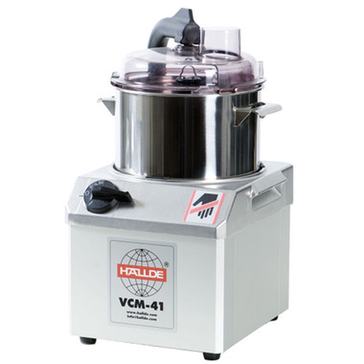 Hallde VCM-41 Vertical Cutter Mixer