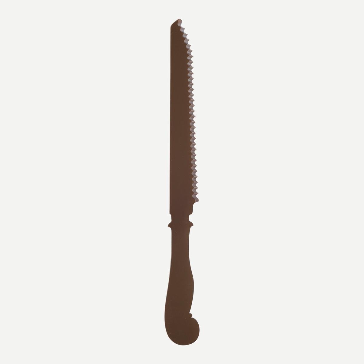 Honorine, Brown – Bread knife
