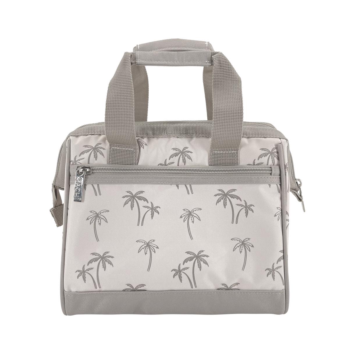 Insulated Lunch Bag – Vintage Palms