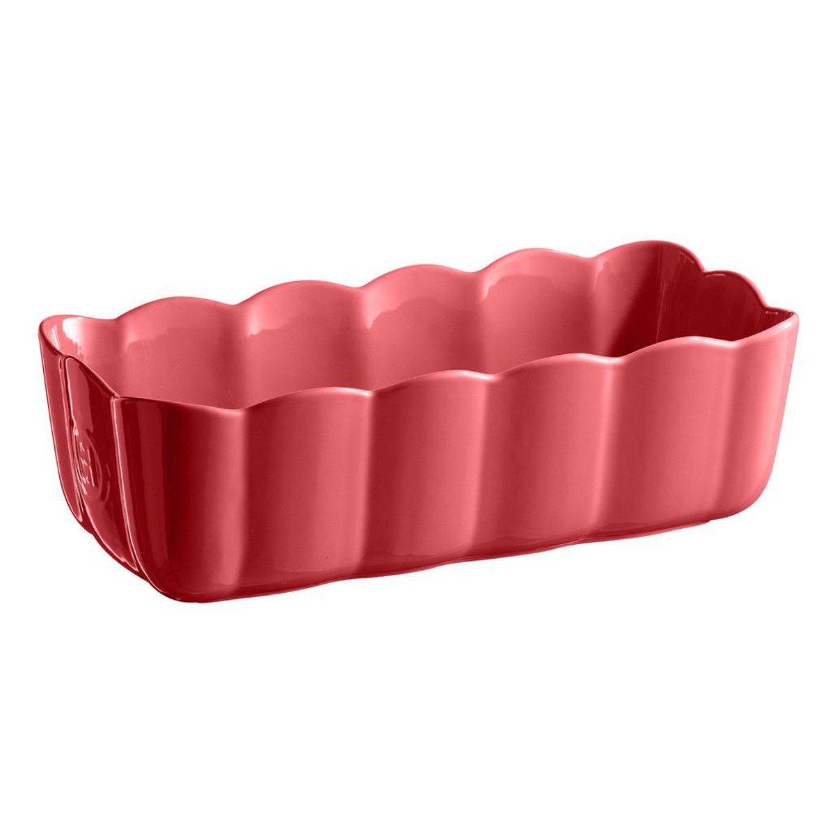 Madeleine – Loaf Ceramic Dish, Candy Pink
