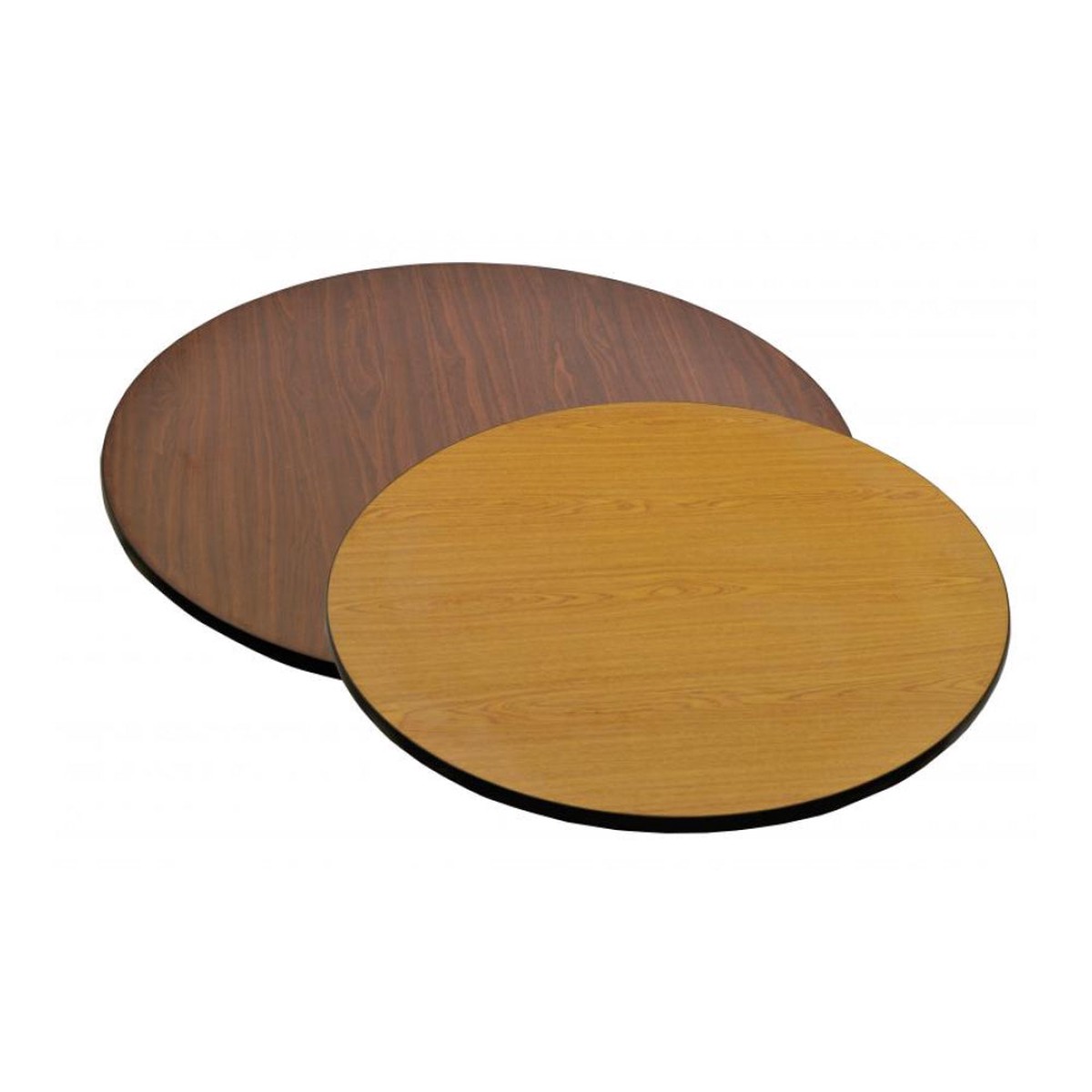 Nella 30″ x 30″ Laminated Round Reversible Table Top