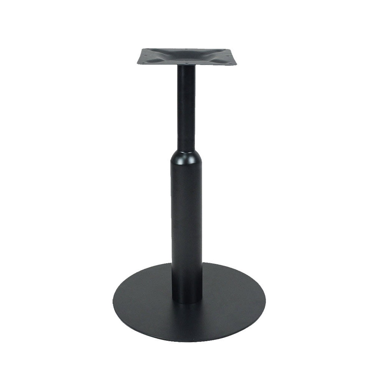 Nella 3020 Black Dining Table Base