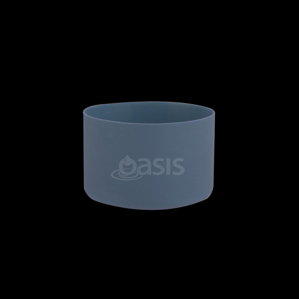 Oasis Silicone Bumper to fit 550ml Bottle – Navy