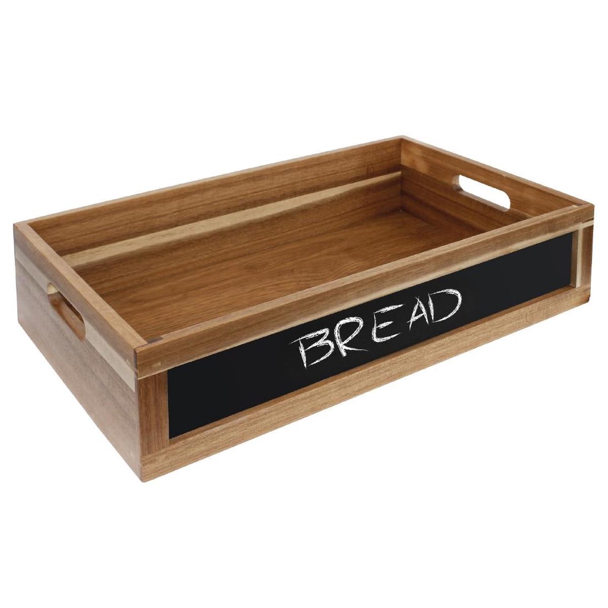 Olympia Bread Crate with Chalkboard 1/1 GN – CL190