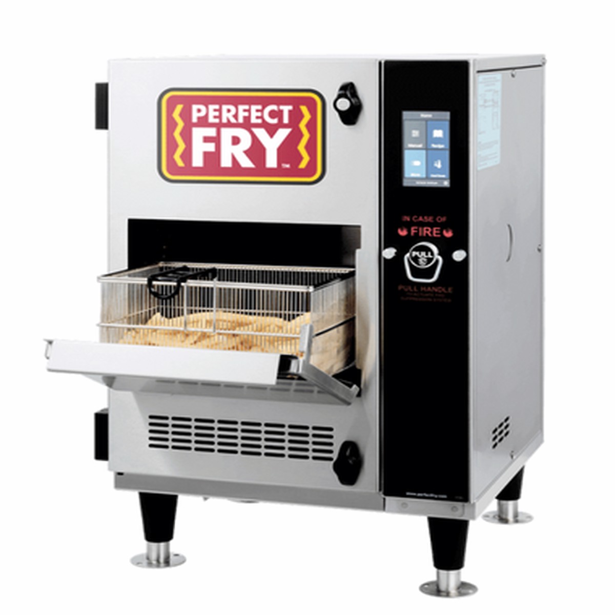 Perfect Fry PFC 5700 – Ventless Deep Fryer