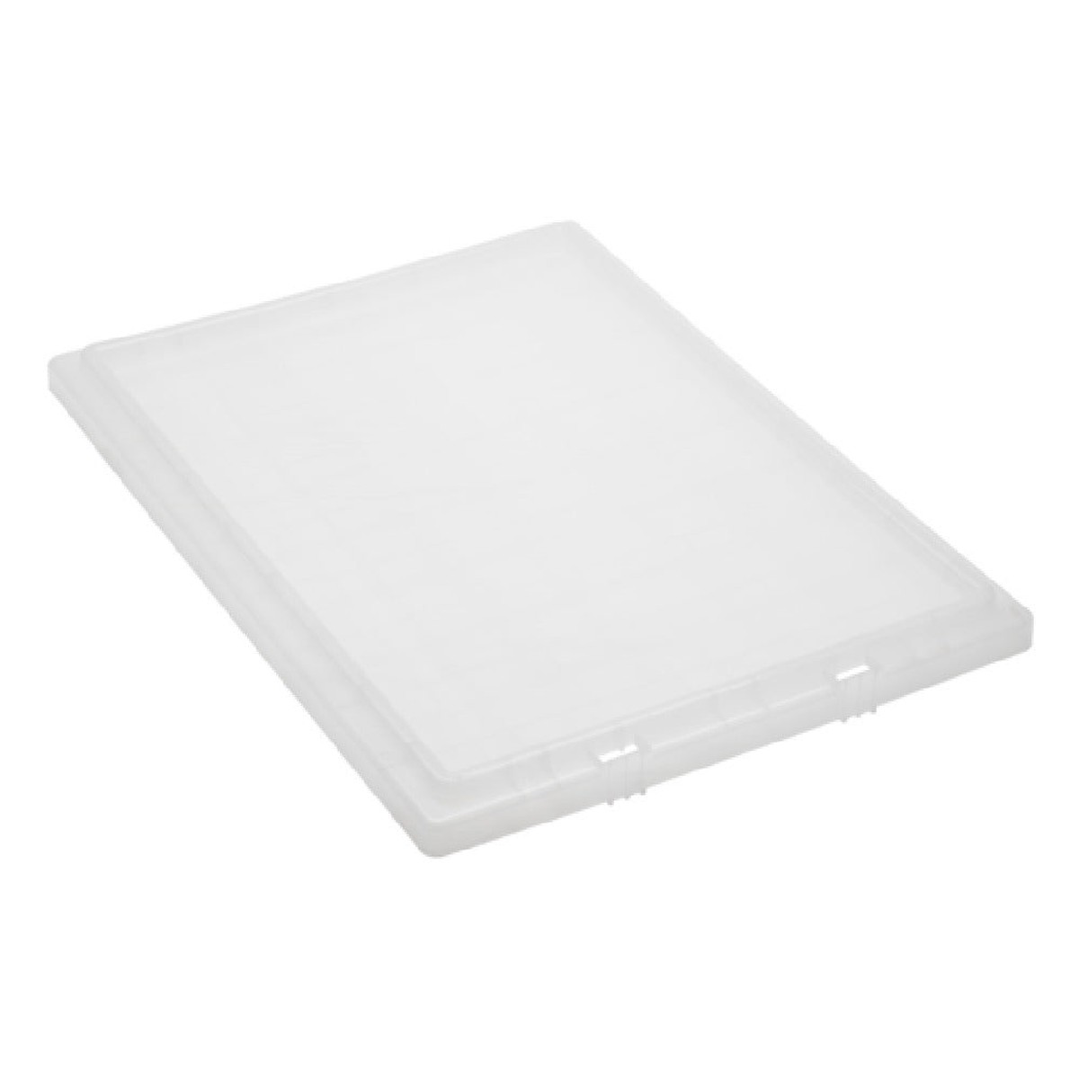 Quantum LID241CLCS Tote Box Lid For Use With SNT240 Clear