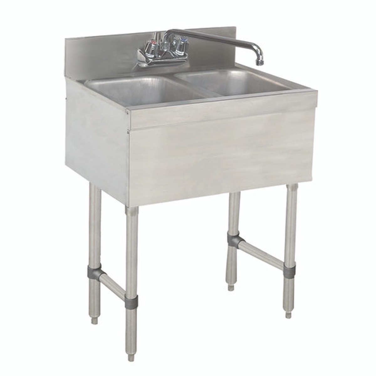 SLB-22C-X | 24′ | Underbar Sink Units