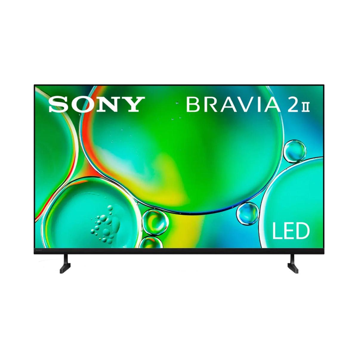 SONY BRAVIA 2 II 65 class 4K HDR LED Google TV