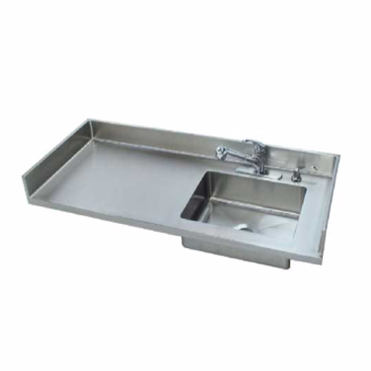 TFS-3060-4 | 60′ | Countertop