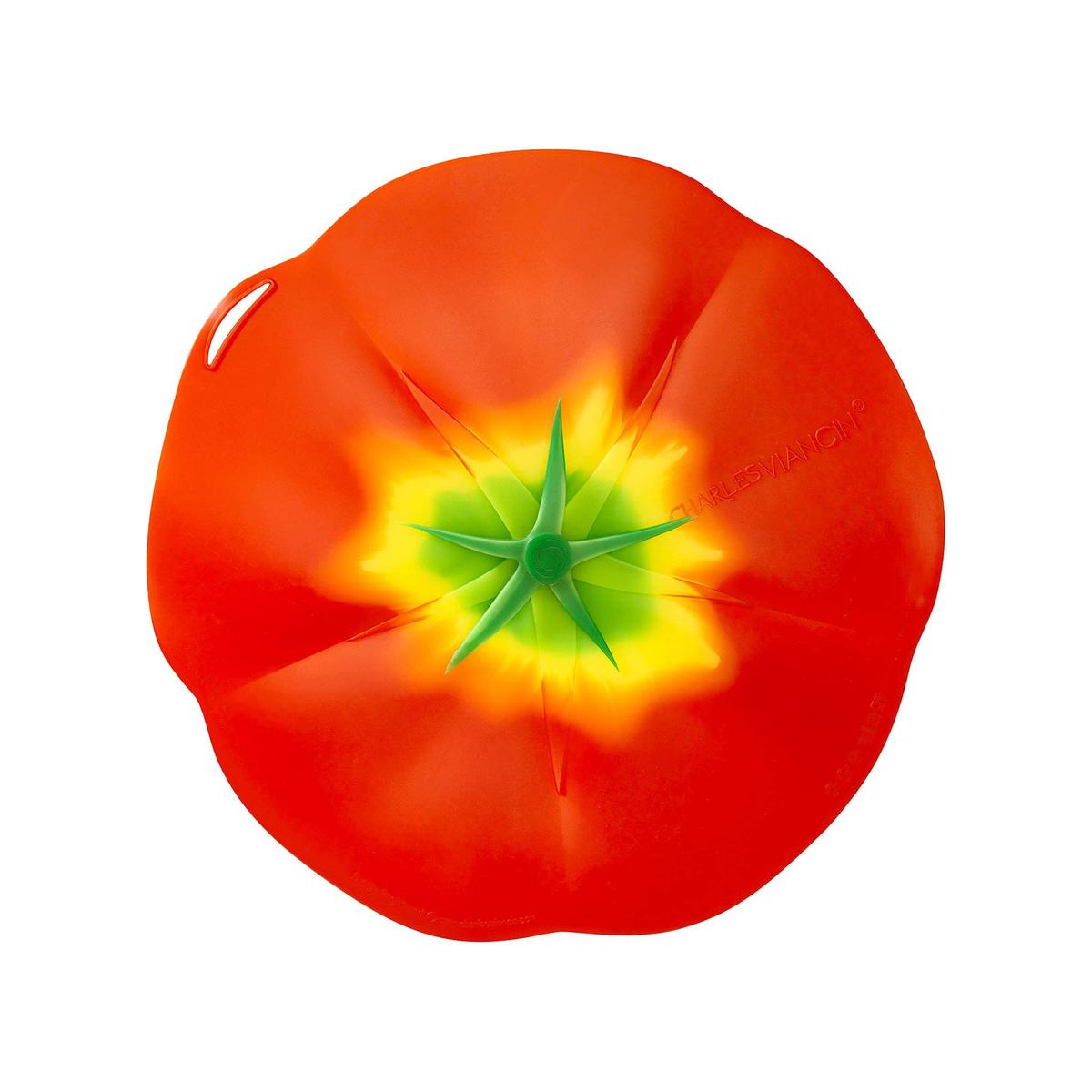 Tomato Lid 9″ (Red)