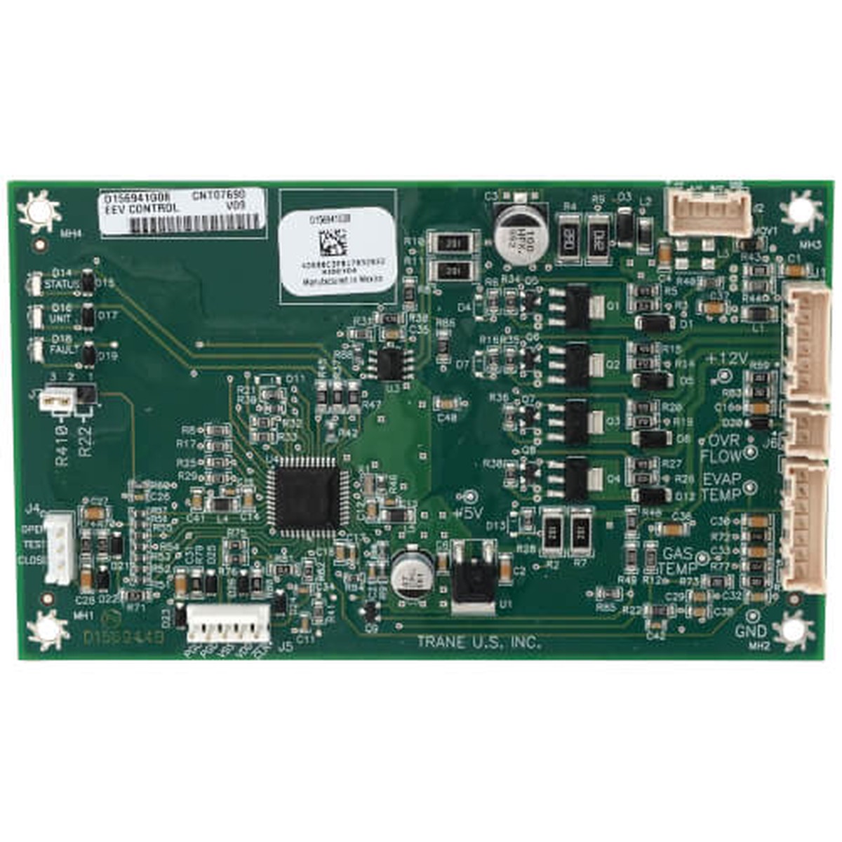 Trane CNT07690 Control Board Assembly, Electric Valve Control