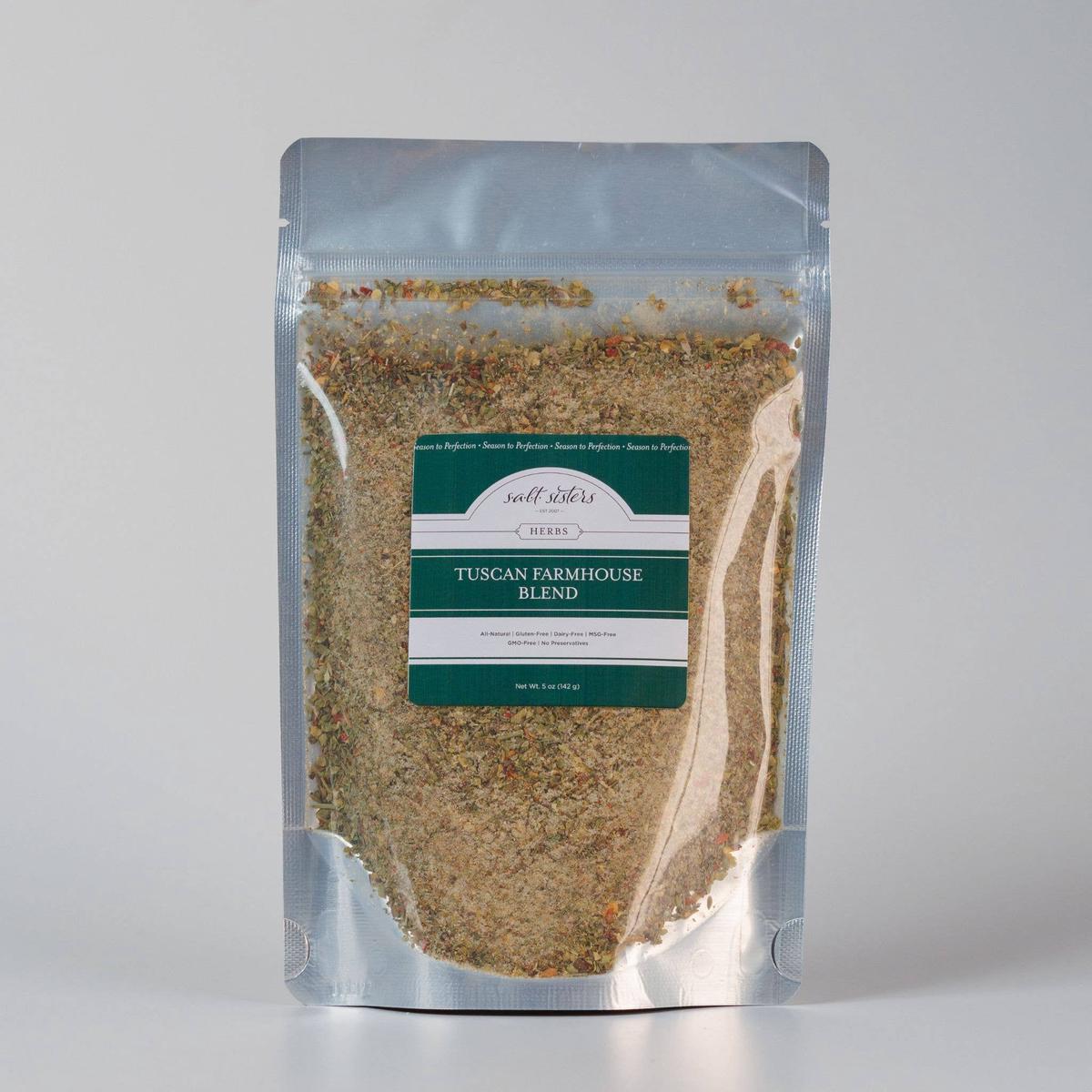 TUSCAN FARMHOUSE SPICE BLEND 5oz