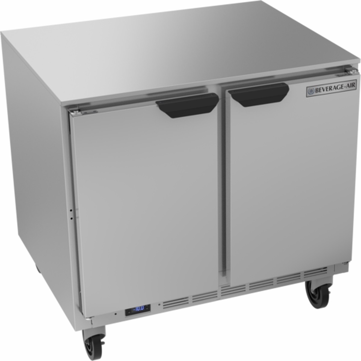 UCF36AHC | 36′ | Freezer, Undercounter, Reach-In
