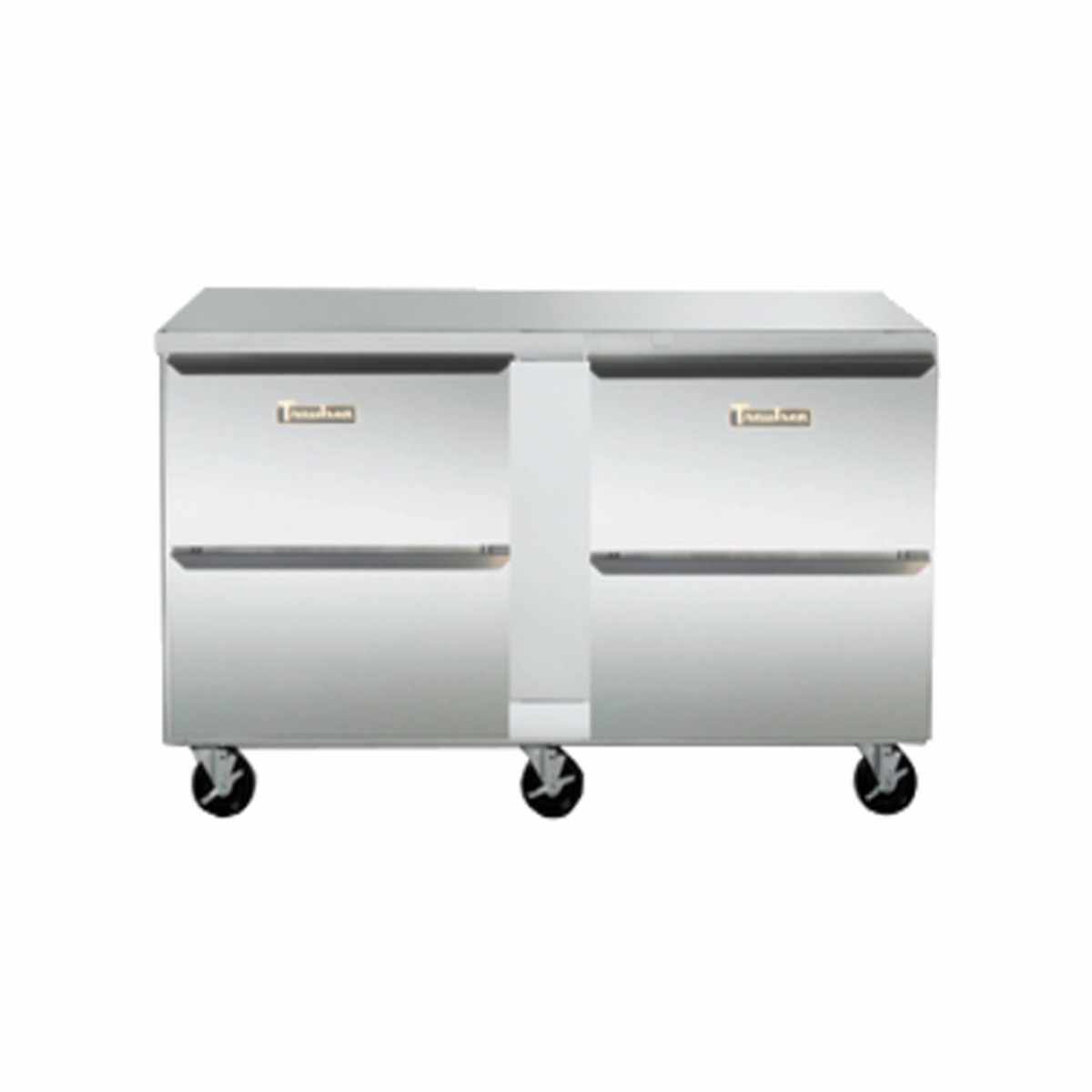 UHT27-D | 27′ | Refrigerator, Undercounter, Reach-In