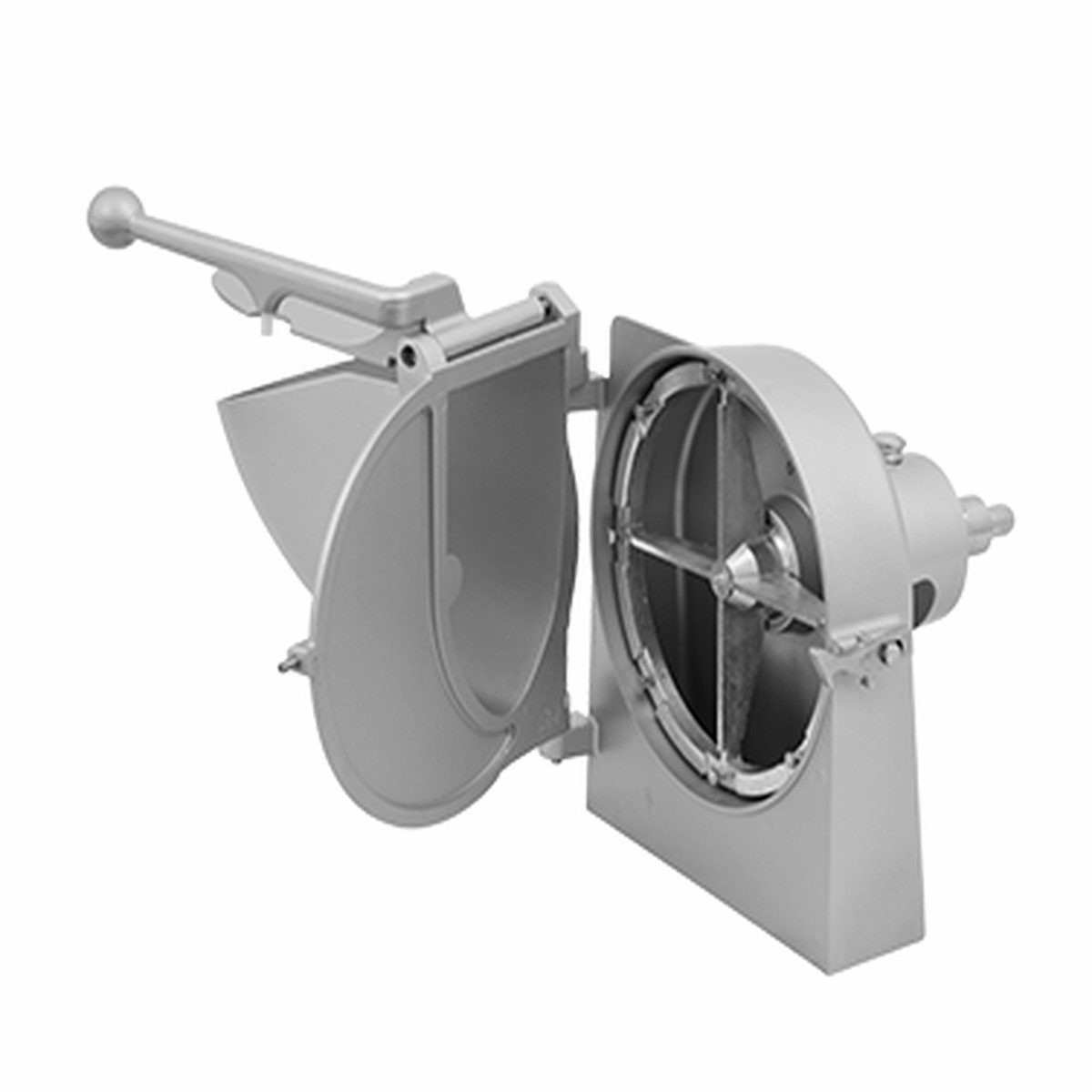 Uniworld UVS9DHN Shredder/Grater Attachment, with disc holder, #12