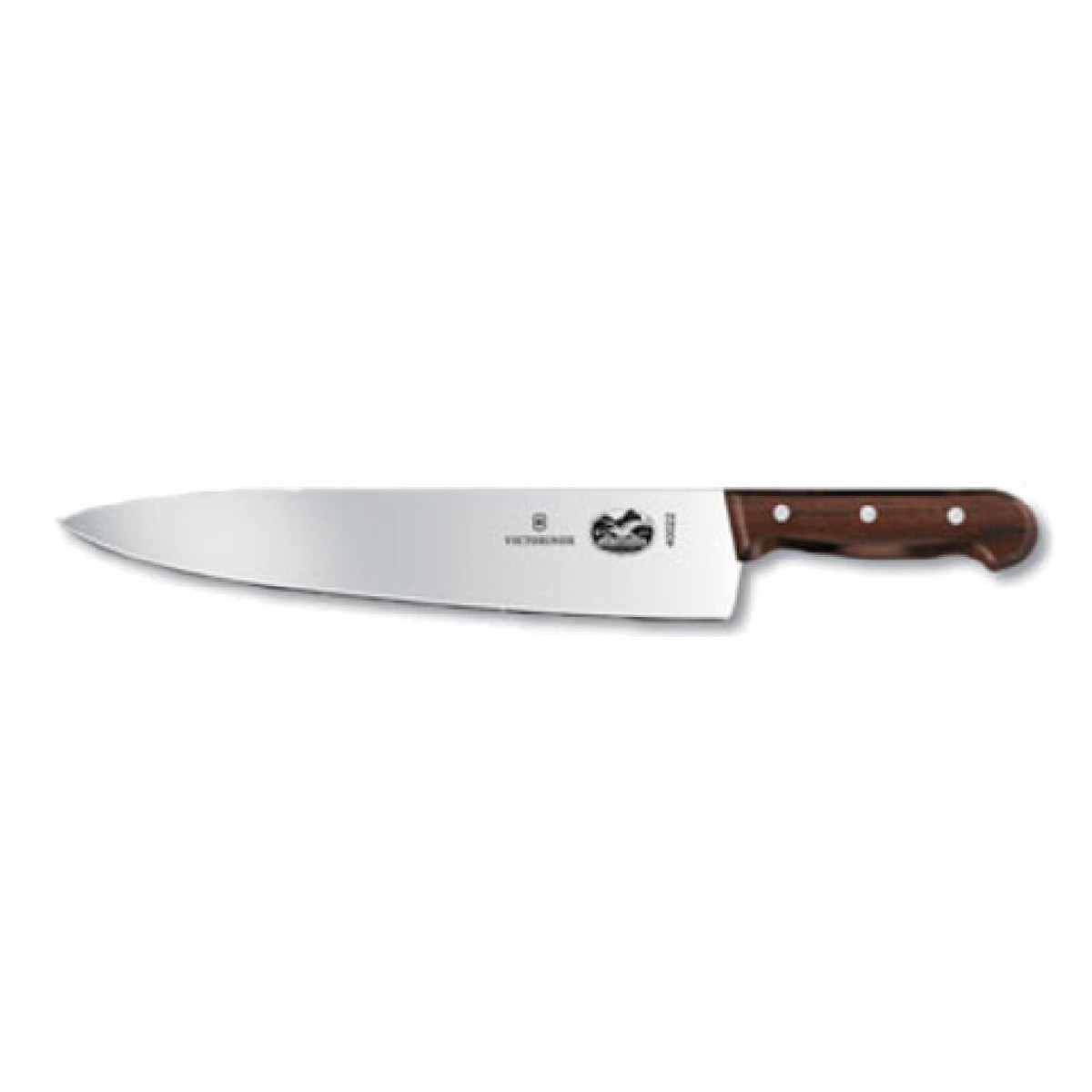 Victorinox 5.2000.31 12 Inch Blade 2-1/4 Inch Width Wood Handle Chef Knife