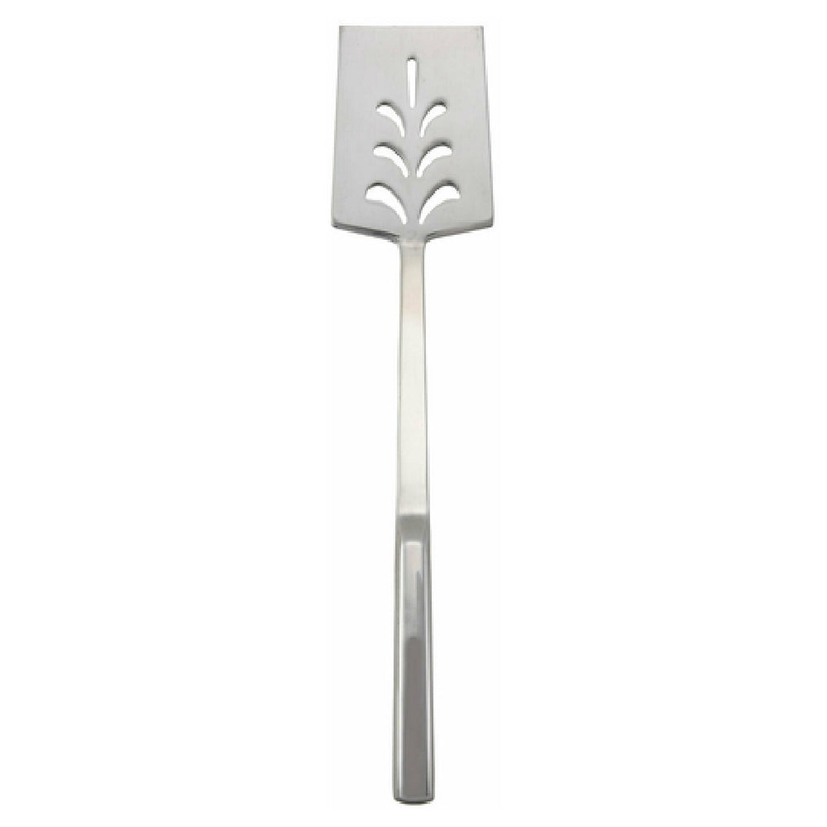 Winco BW-TN 14 Inch Turner Perforated with Hollow Handle Stainless Steel