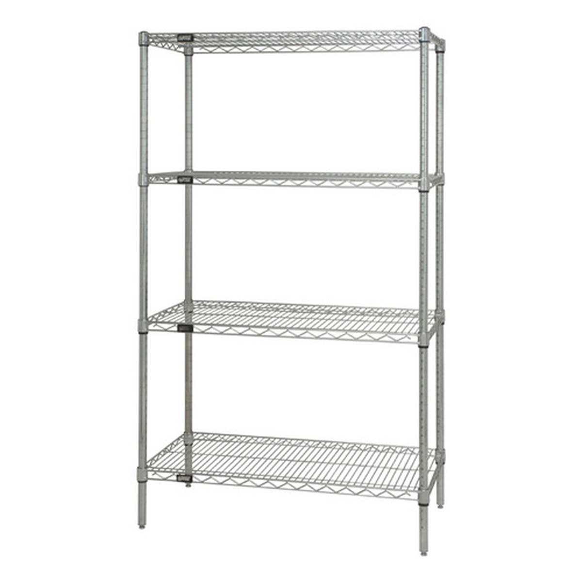 WR63-2142C | 42′ | Shelving Unit, Wire