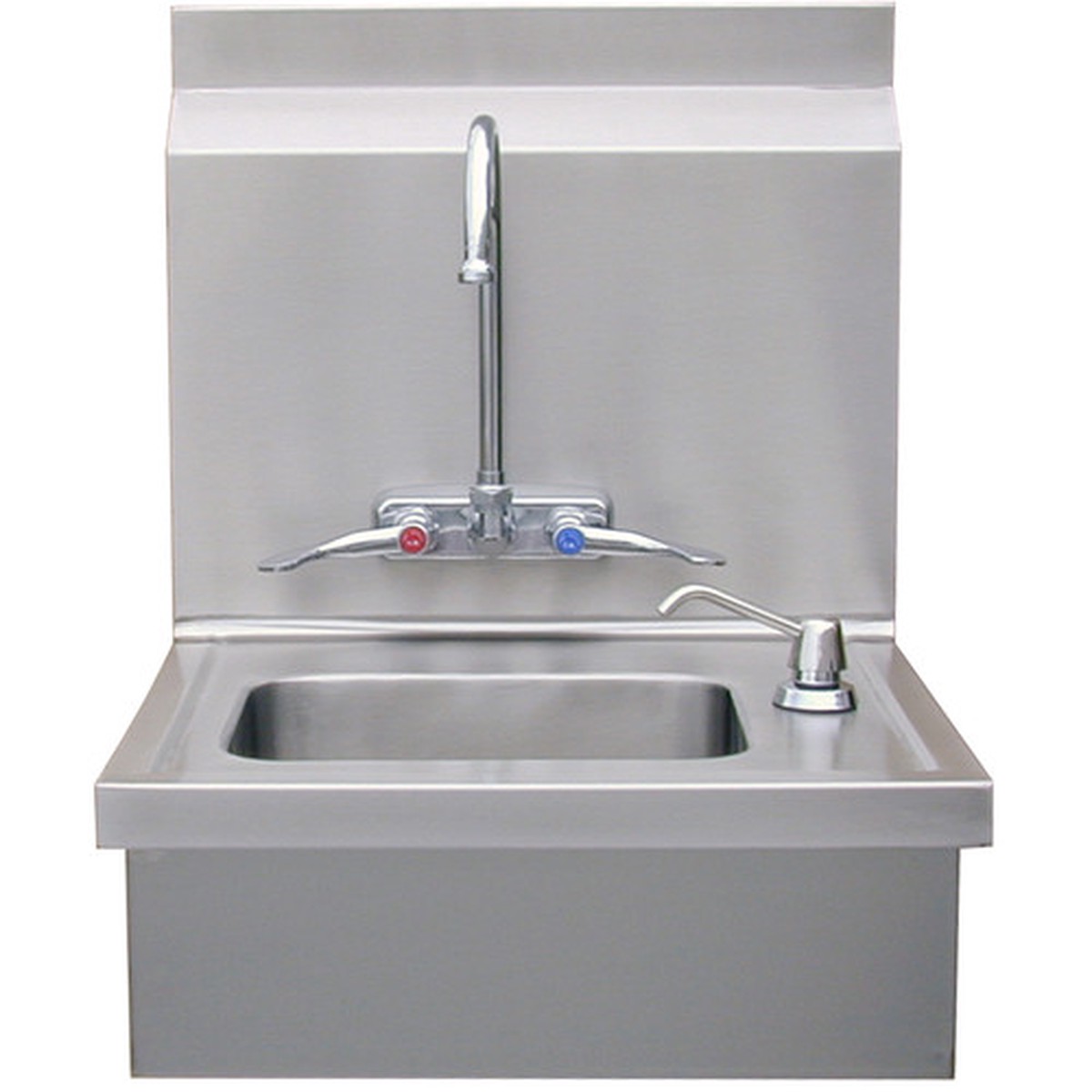 WS-2S | 19′ | Sink, Hand