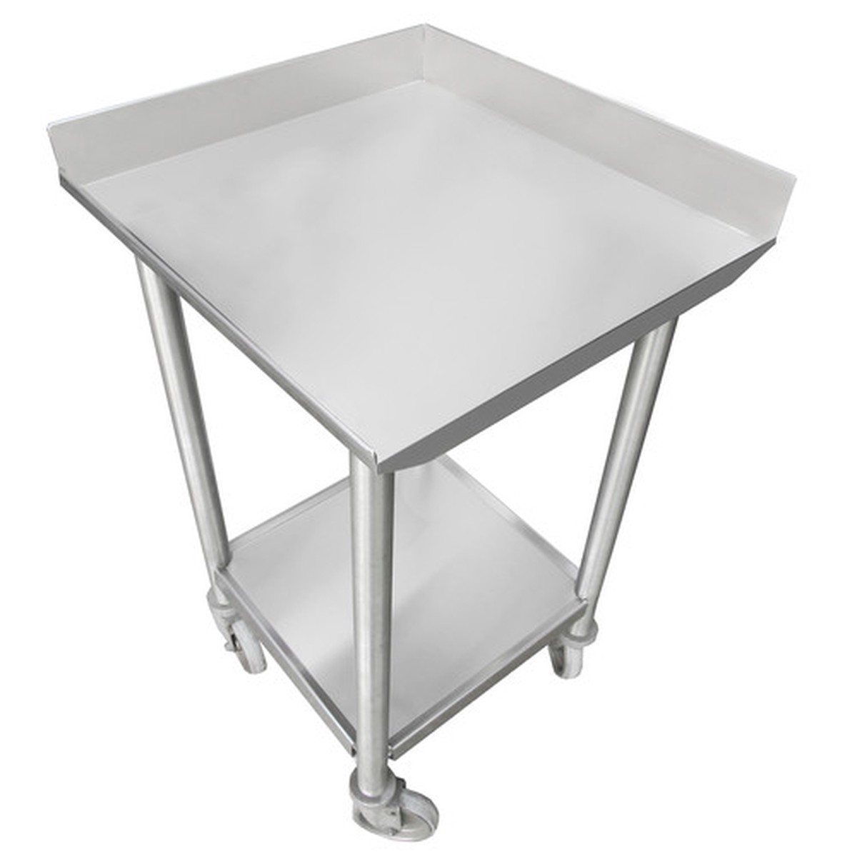 WT1-36120 | 120′ | Work Table, 109 – 120, Stainless Steel Top