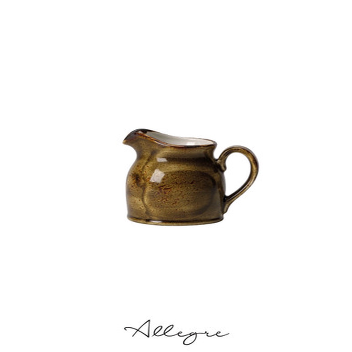 143 ml Creamer – Speckled Brown