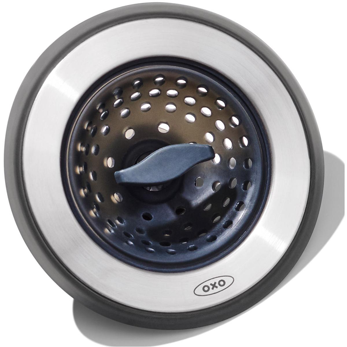 2-in-1 Sink Strainer & Stopper