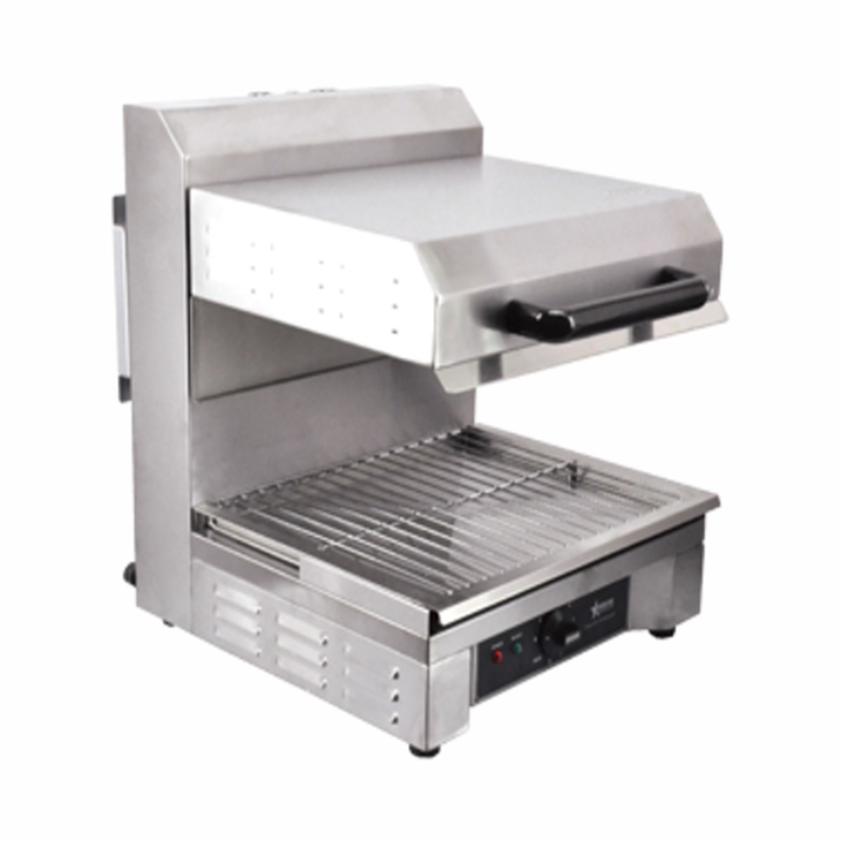 39581 | 18′ | Salamander Broiler, Electric