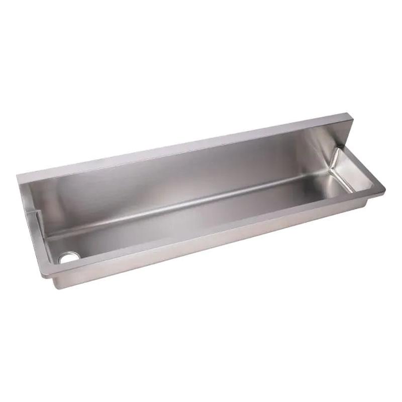 3monkeez PWD-2400R Pattern Trough Off The Shelf I Right Outlet I 2400mmL
