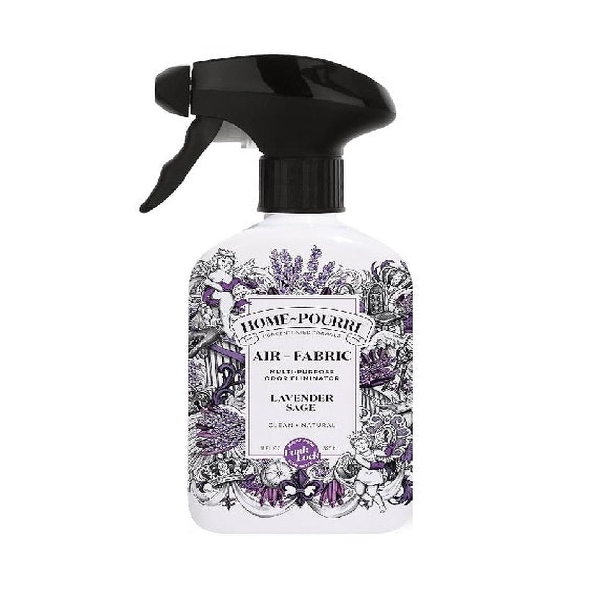 Air Fabric 325 Ml – Lavender Sage – Clear