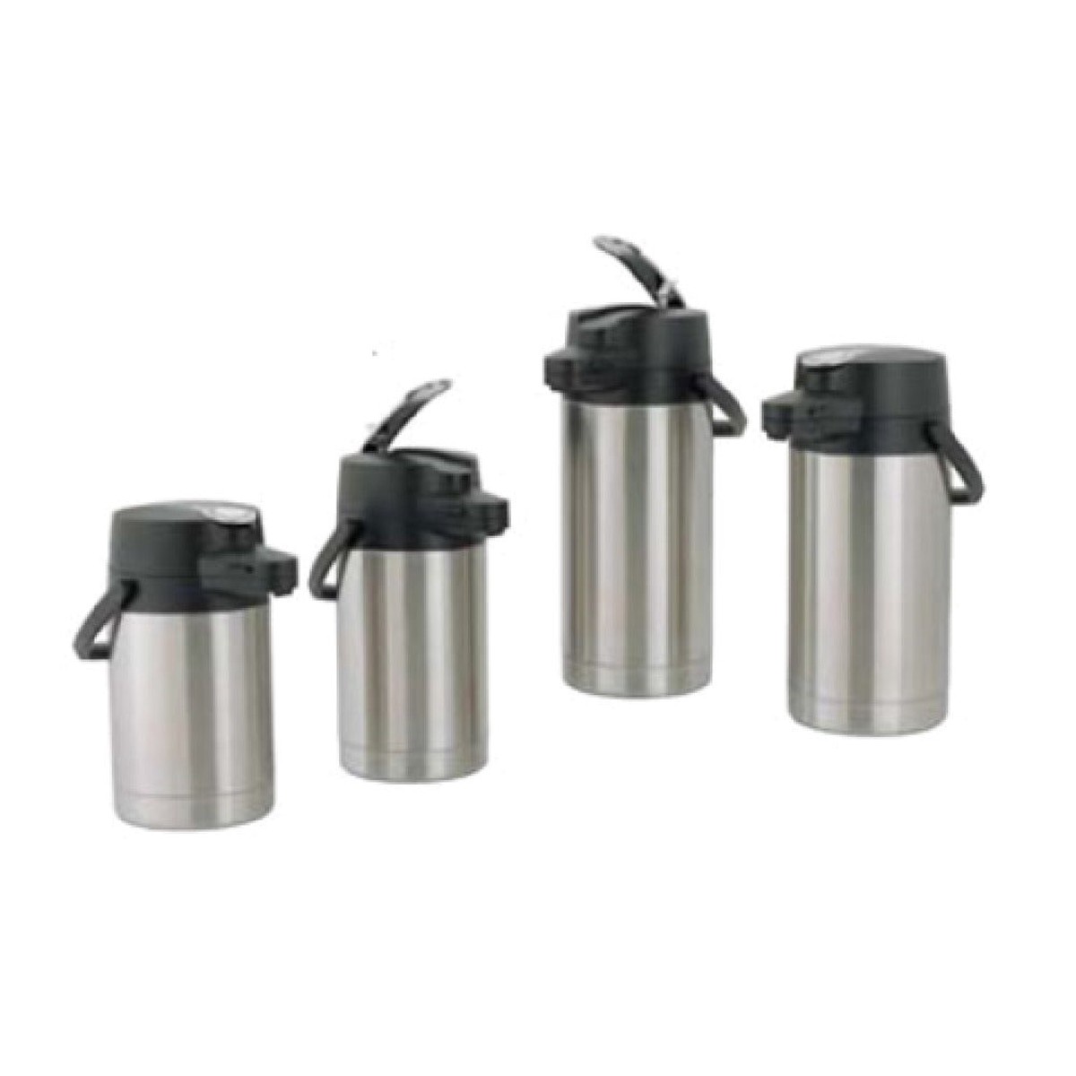 Alegacy Foodservice Products AP250 Air Pot 2-1/2 Liter Lever-pump