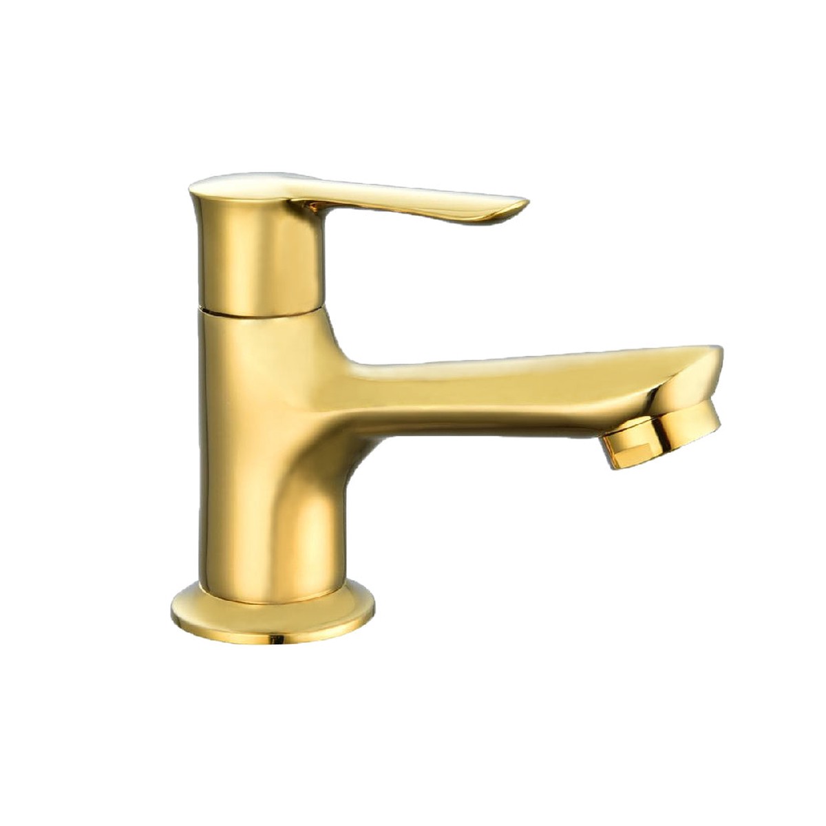 Basin Cold Tap Golden Yellow Sorento SRTWT5877-GY