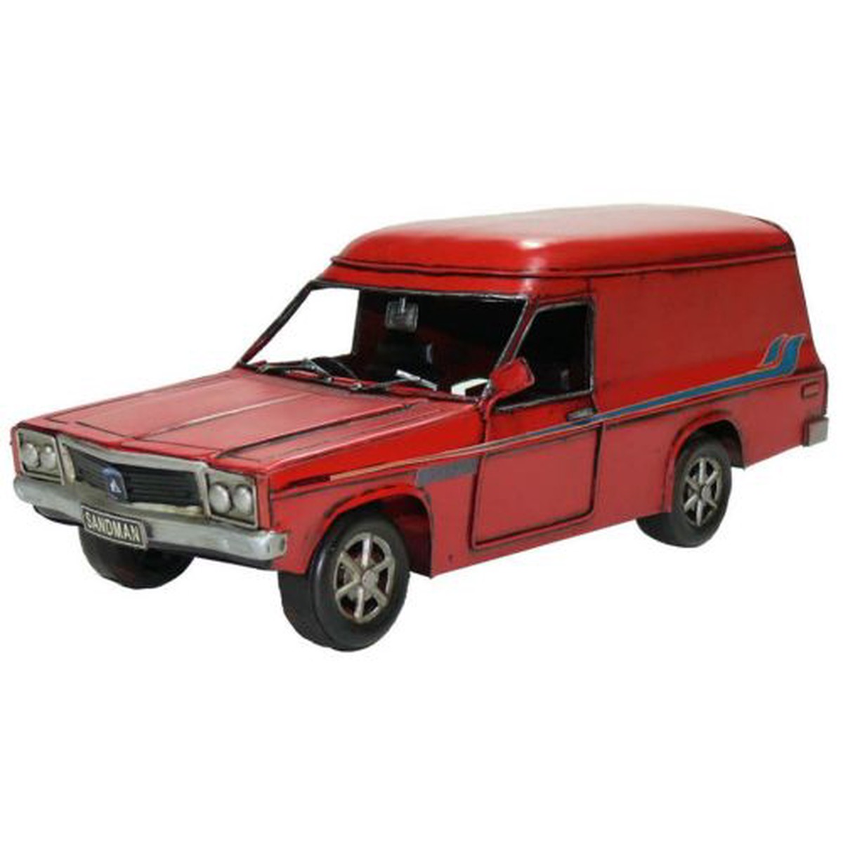 BI Holden HZ Sandman Red 28cm