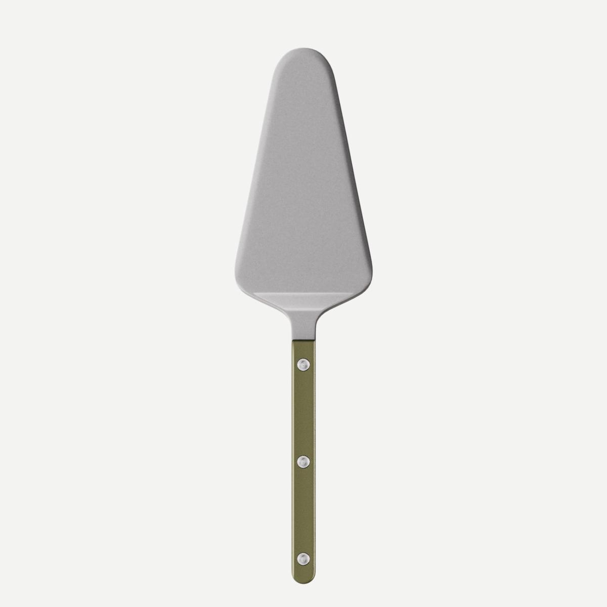 Bistrot Vintage Pearly, Olive – Tart server