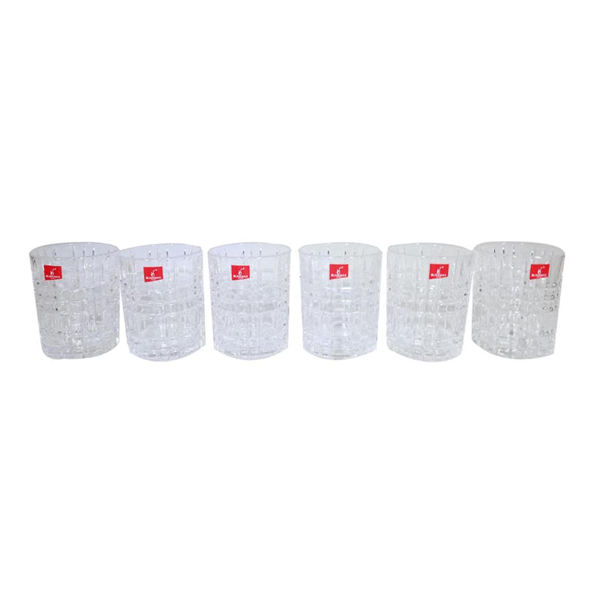 Blinkmax Glass Cup 340Ml – Clear