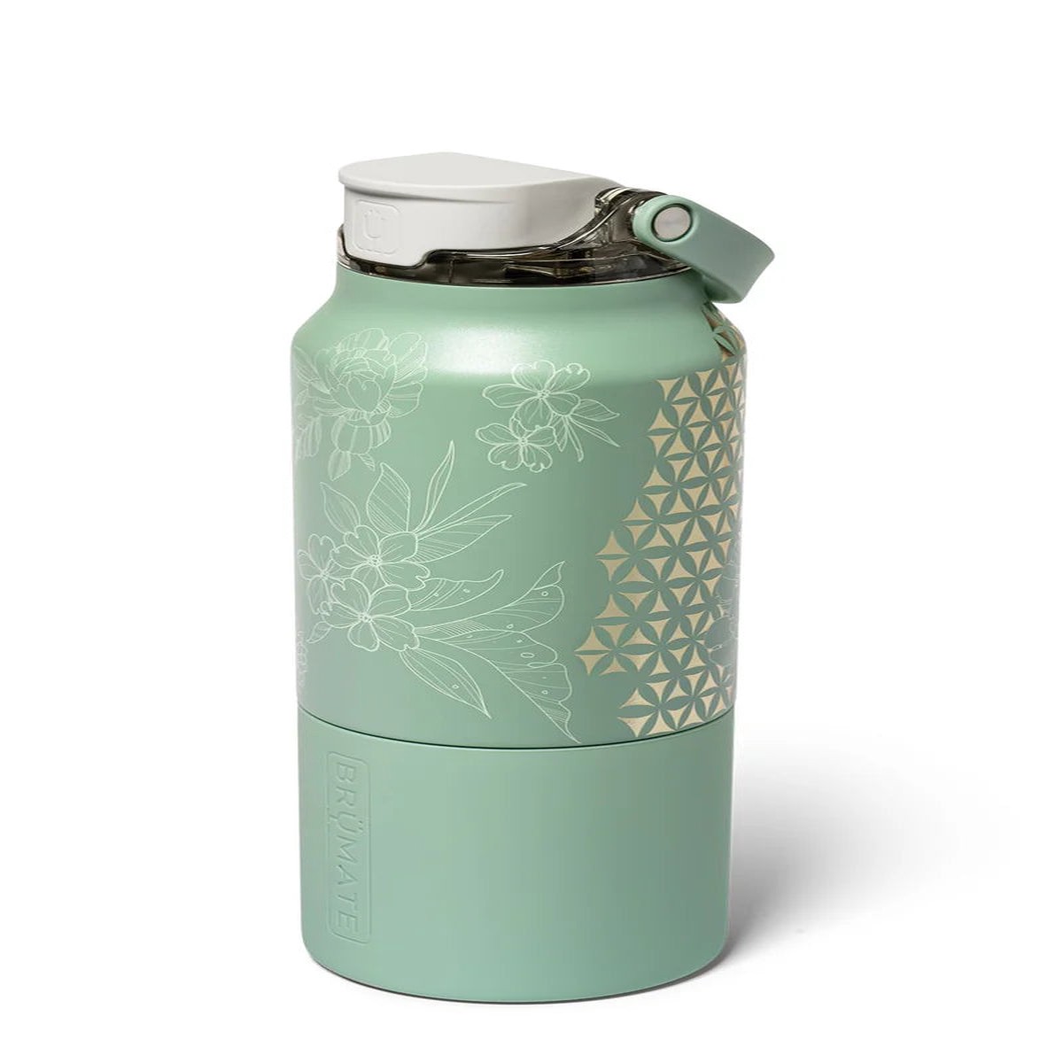 BrMate – Rise 35 Ounce, Metallic Bloom