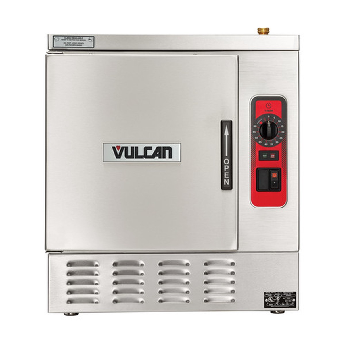 C24EA3-PLUS | 24′ | Steamer, Convection, Countertop