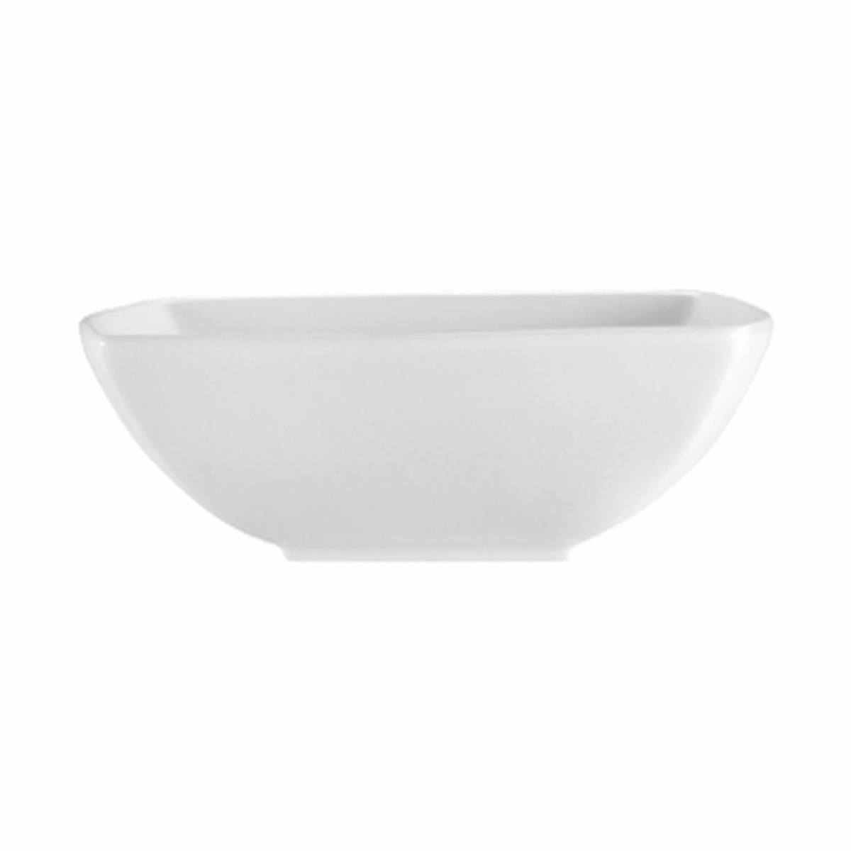 CAC China PNS-B10 Princesquare Bowl, 64 oz., 10-1/2″L x 10-1/2″W x 3″H, square