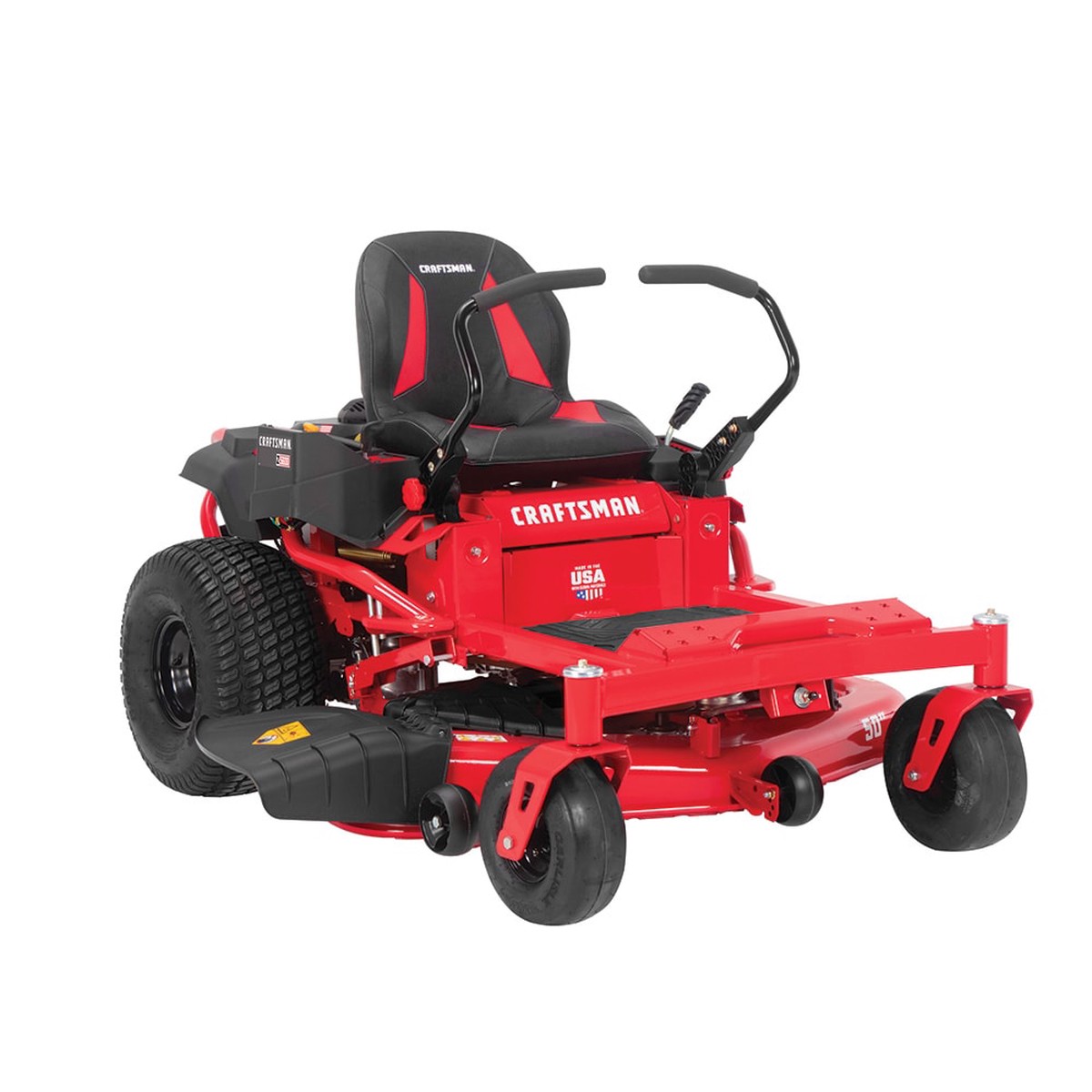 Craftsman Z5600 50-in 23-HP Kohler Gas Zero-Turn Riding Lawn Mower