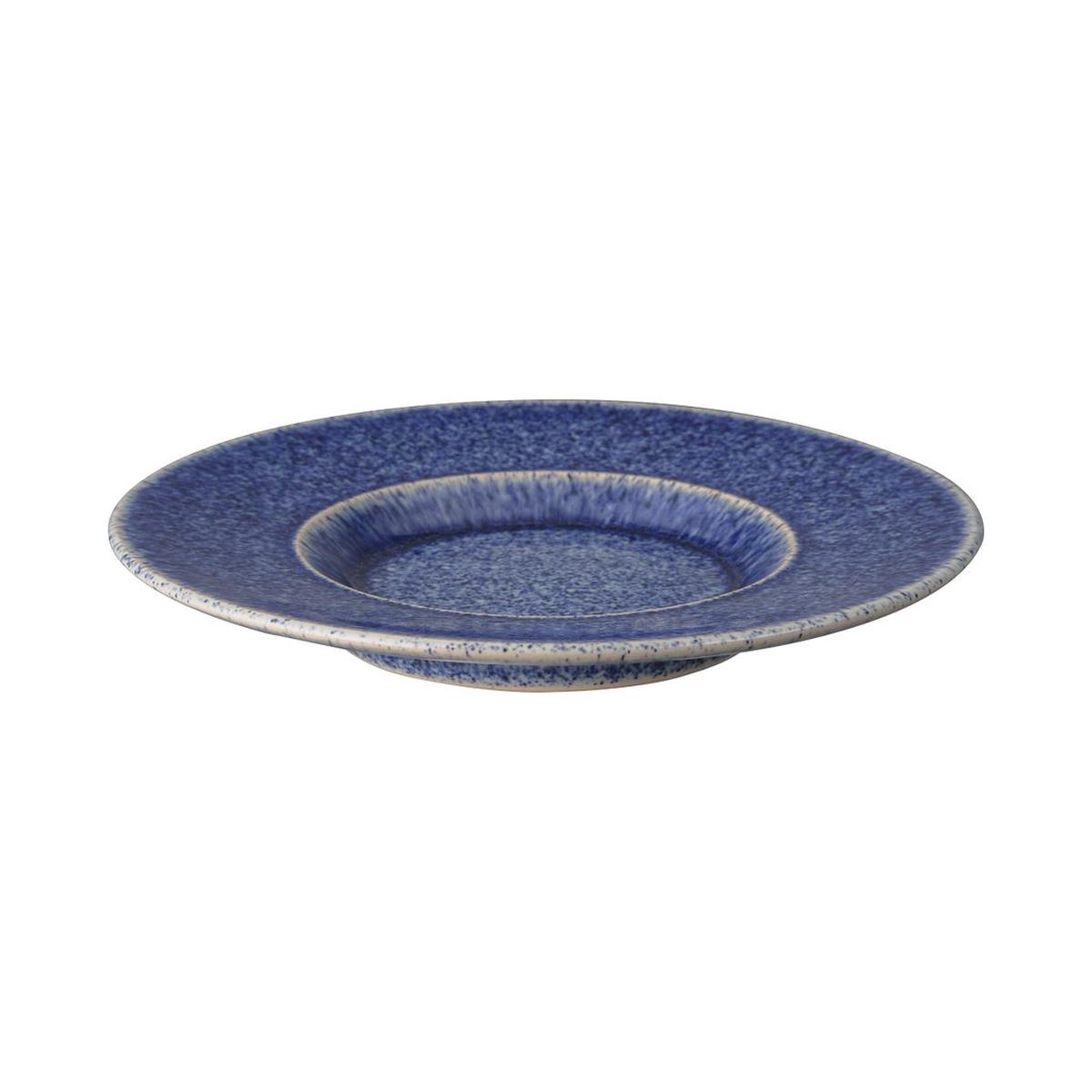 Denby Studio Blue Brew Cobalt Tea/Coffee Saucer
