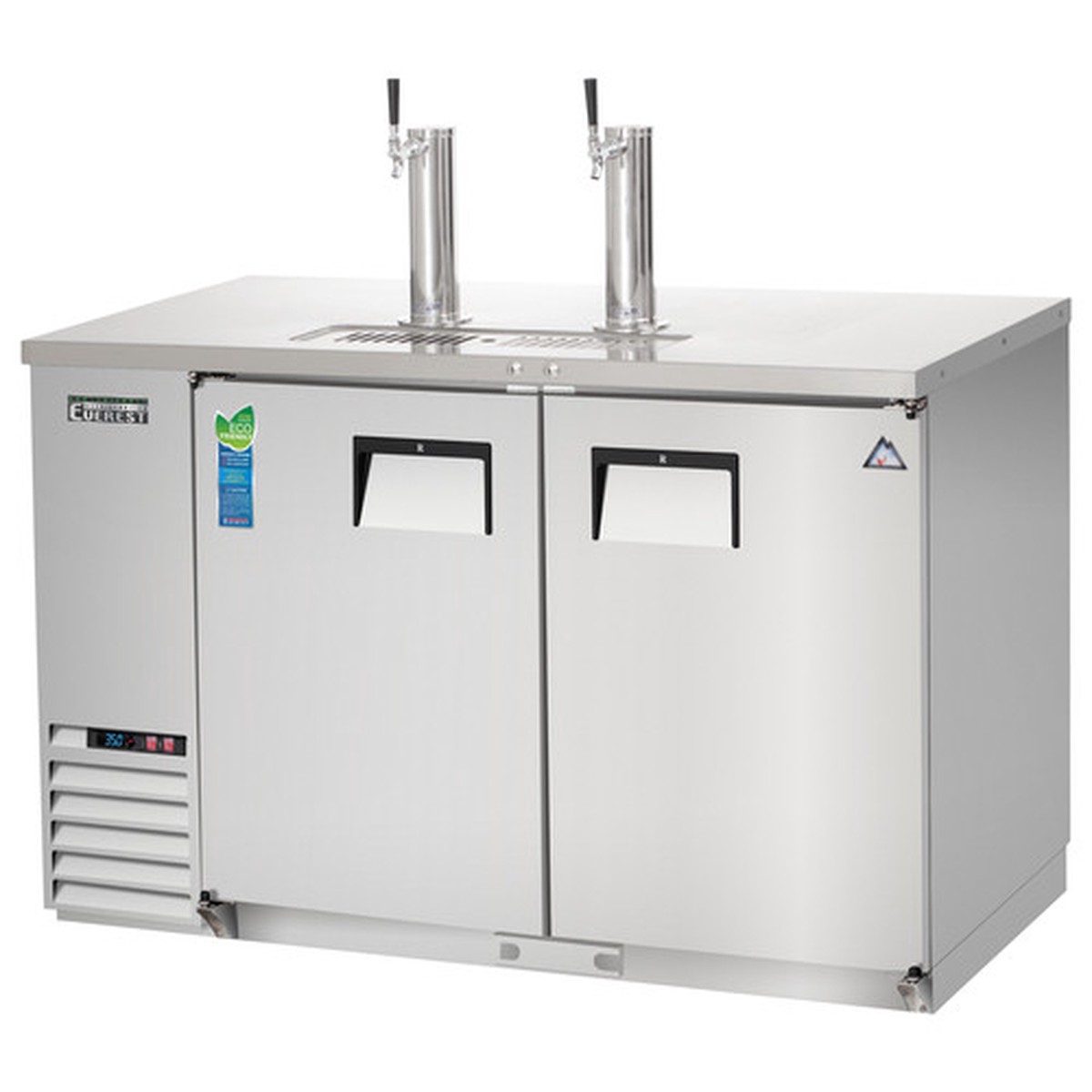 EBD2-SS | 57′ | Draft Beer Cooler