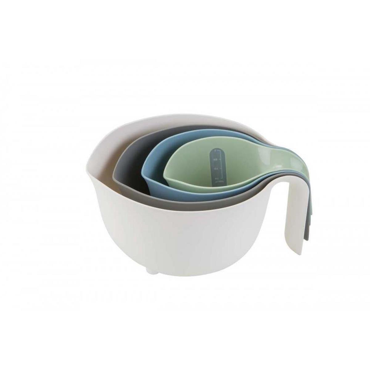 Hacks Nested Food Preparation Set