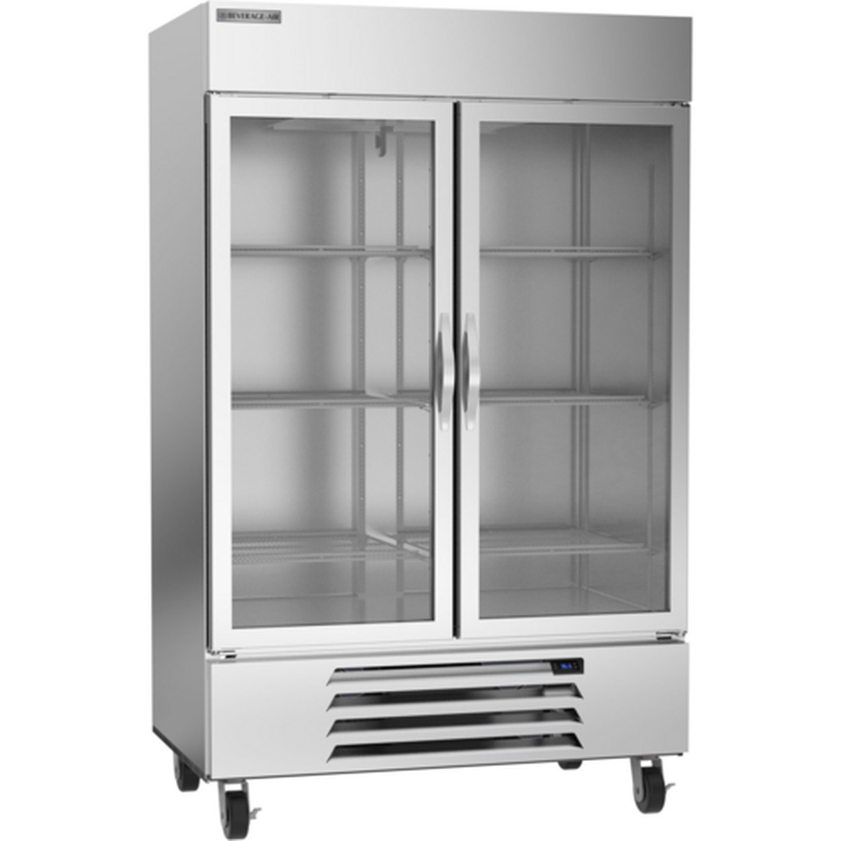 HBR49HC-1-G | 52′ | Refrigerator, Reach-In