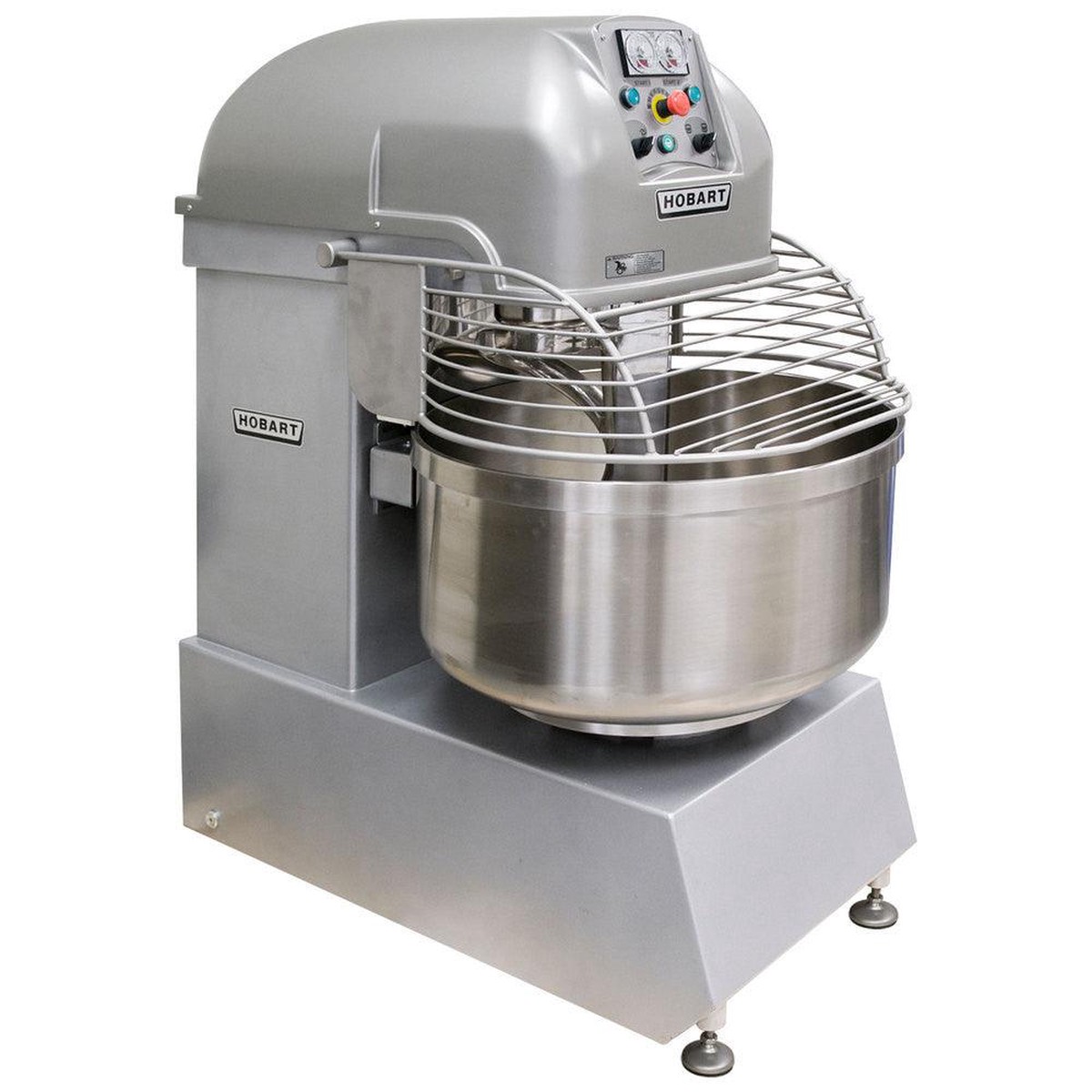 Hobart HSU440-1 440 Lb. Spiral Dough Mixer – 208V, 3 Phase
