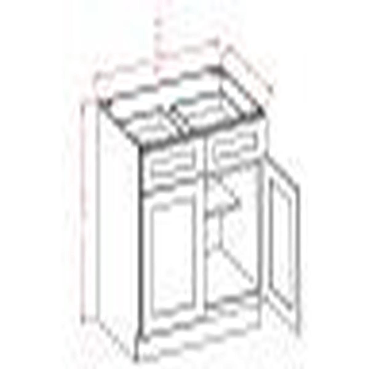 Java Shaker 30″ Base Cabinet