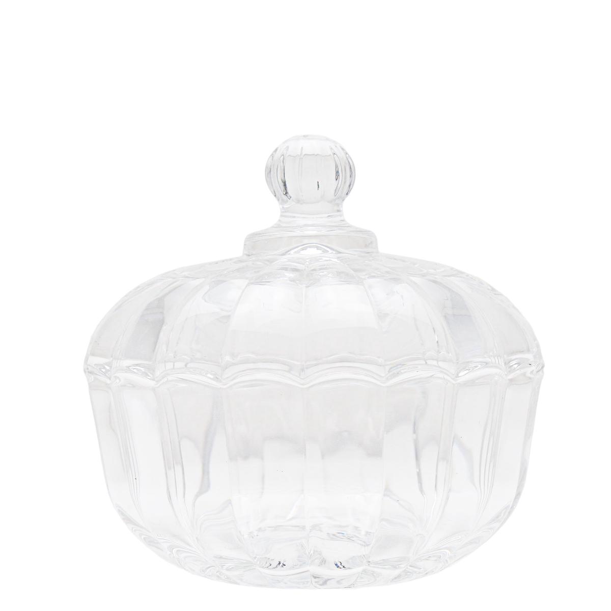 Kitchen Life Candy Glass Jar – Clear