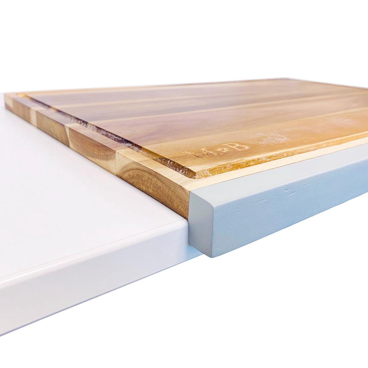 MB At Home Acacia Wooden Board – Default Title