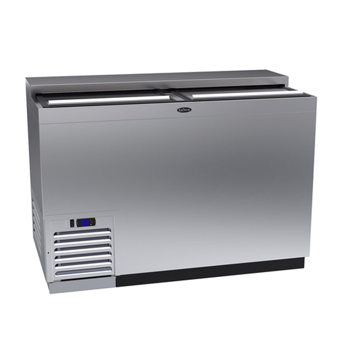 MC48S | 48′ | Glass Froster