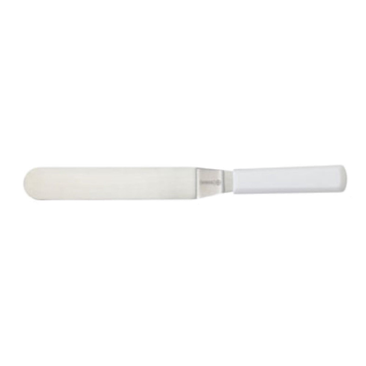Mundial W5650-8F Offset Baker’s Icing Spatula 8″ Blade Stainless Steel Blade